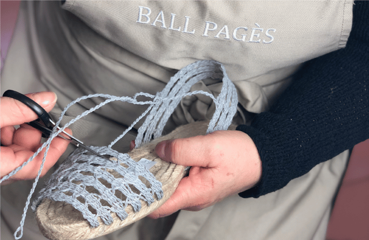  Processus de création des Ball Pagès